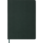 Ежедневник недатированный Buromax Amazonia, А4, 288 стр., зеленый (BM.2098-04)