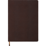 Ежедневник недатированный Buromax Amazonia, А4, 288 стр., коричневый (BM.2098-25)