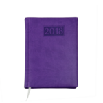 Щоденник датований Buromax Gentle, А5, фіолетовий (BM.2109-07)