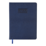 Ежедневник датированный 2022 Buromax AMAZONIA А5 L2U синий 336 с (BM.2114-02)