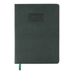 Ежедневник датированный 2022 Buromax AMAZONIA А5 L2U зеленый 336 с (BM.2114-04)