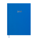 Щоденник датований Buromax Strong, А5, світло-синій (BM.2129-30)