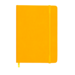 Ежедневник недатированный Buromax Touch Me, А5, 288 стр., желтый (BM.2028-08)