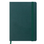 Щоденник датований Buromax Contact, А5, зелений (BM.2138-04)