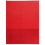 Щоденник датований Buromax Linea, А5, червоний (BM.2151-05)