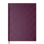 Ежедневник датированный Buromax Chanel, А5, фиолетовый (BM.2156-07)