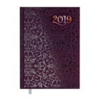 Ежедневник датированный Buromax Vintage, А5, фиолетовый (BM.2174-07)