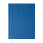 Ежедневник датированный Buromax Brilliant, А5, синий (BM.2180-02)