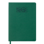 Ежедневник датированный Buromax Profy, А5, зеленый (BM.2181-04)