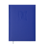 Ежедневник датированный Buromax Memphis, А5, синий электрик (BM.2183-45)