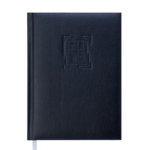 Ежедневник датированный Buromax Redmond, А5, черный (BM.2184-01)