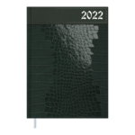 Ежедневник датированный 2022 Buromax HIDE А5 зеленый 336 с (BM.2189-04)