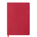 Щоденник датованій Buromax Wild, А5, червоний (BM.2189-05)