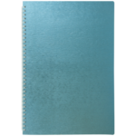 Зошит на пружині Buromax Avante, А4, 48 л, клітина, пласт. обкладинка, синій (BM.2455-02)