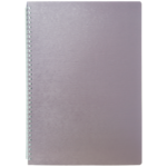 Тетрадь на пружине Buromax Avante, А4, 48 л, клетка, пласт. обложка, фиолетовый (BM.2455-07)