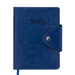 Щоденник датований Buromax Business, А6, 336 стор., Синій (BM.2526-02)