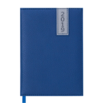 Щоденник датованій Buromax Vertical, А6, синій (BM.2532-02)