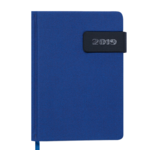 Ежедневник датированный Buromax Windsor, А6, синий (BM.2533-02)