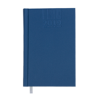 Ежедневник датированный Buromax Brilliant, А6, синий (BM.2540-02)