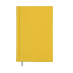 Щоденник датований Buromax Brilliant, А6, жовтий (BM.2540-08)