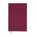 Ежедневник датированный Buromax Brilliant, А6, вишневый (BM.2540-44)
