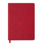 Ежедневник датированный Buromax Wild, А6, красный (BM.2541-05)