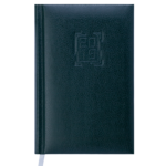 Ежедневник датированный Buromax Redmond, А6, зеленый (BM.2544-04)