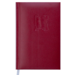 Ежедневник датированный Buromax Redmond, А6, бордовый (BM.2544-13)