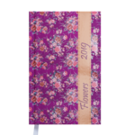 Щоденник датований Buromax Provence, А6, рожевий (BM.2563-10)