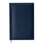 Щоденник недатований Buromax Base (Miradur) A6 з бумвініла на 288 сторінок Синій (BM.2604-02)