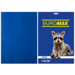 Бумага цветная Buromax, А4, 80г/м2, DARK, темно-синий 20 листов (BM.2721420-02)