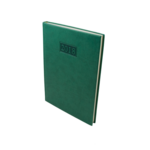 Щоденник датований Buromax Gentle, А4, зелений (BM.2744-04)