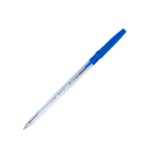 Ручка шариковая Buromax, синее чернило (BM.8118-01)