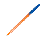 Ручка шариковая Buromax Orange, синее чернило (BM.8119-01)