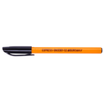 Ручка масляная Buromax Express, черная (BM.8361-02)