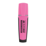 Текст-маркер Buromax BM.8900-10, флуоресцентний, рожевий