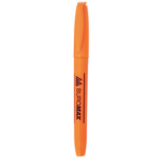 Текст-маркер Buromax Jobmax на водной основе 2-4 мм Оранжевый (BM.8903-11)