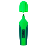 Маркер текстовый Buromax Neon с резиновыми вставками 2-4 мм Зеленый (BM.8904-04)