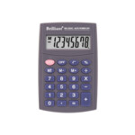 Калькулятор Brilliant карманный (BS-200C)