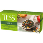 Чай зеленый Tess Flirt 1,5гх25шт., в пакетиках (prpt.105008)