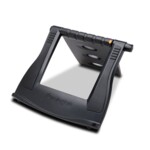 Подставка под ноутбук Kensington SmartFit® Easy Riser™ Laptop Cooling Stand черная ( K52788WW)