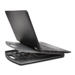 Подставка под ноутбук LiftOff™ Portable Laptop Cooling Stand (К60149EU)