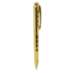 Ручка шариковая Langres Flavor, с кристаллами в шкатулке, золото (LS.404033-45)