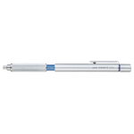 Олівець механічний Uni Shift M5-1010.Silver, 0,5 мм, срібло