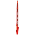 Ручка шариковая Maped Ice, 1 мм, красный (MP.224432)
