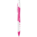 Олівець механічний Maped Black Peps Long Life MP.564136, 0,7 мм, ластик, рожевий