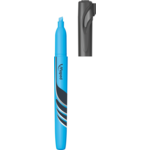 Текст-маркер Maped Fluo Peps Pen, блакитний (MP.734030)