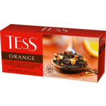 Чай черный Tess Orange 1,8гх25шт., в пакетиках (prpt.105004)