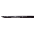 Лайнер Uni Pin Fine Line, 0,3 мм, черный (PIN03-200.Black)