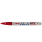 Маркер для всех типов поверхности Uni Paint 0,8-1,2 мм Красный (PX-21.Red)
